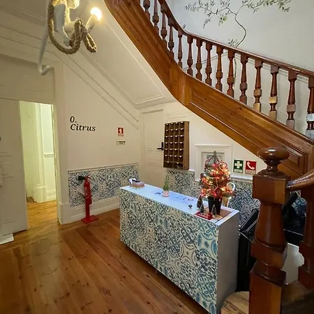 Ubytování v soukromí Double With Shared Bathroom Lisboa